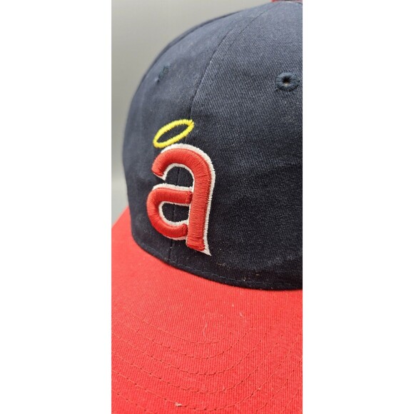 Los Angeles California Angels 1971 Hat Cap Strapback Adjustable Pechanga SGA - Picture 4 of 6